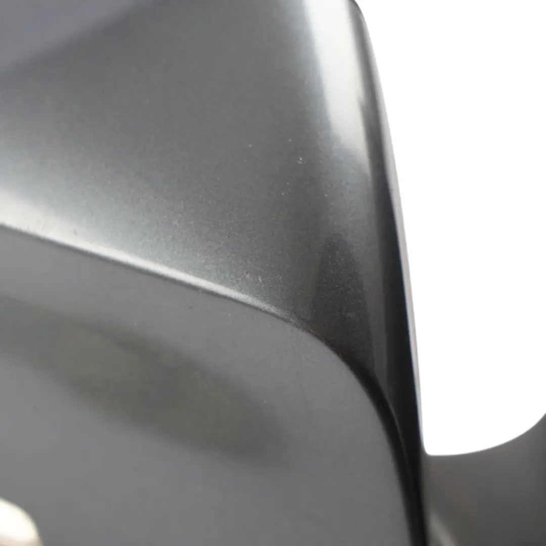 Wing Mirror BMW F30 F31 Heated Door Right O/S Mineral Grey B39 6 Pins to with Part number 7345656 Wing Mirror BMW F30 F31 Heated Door Right O/S Mineral Grey B39 6 Pins - SKU rhd-7345656-MG - Part number 7345656
