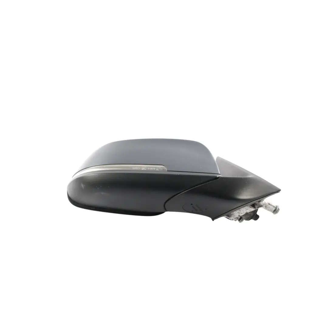  Wing Mirror BMW F30 F31 Heated Door Right O/S Mineral Grey B39 6 Pins - SKU rhd-7345656-MG - Part number 7345656