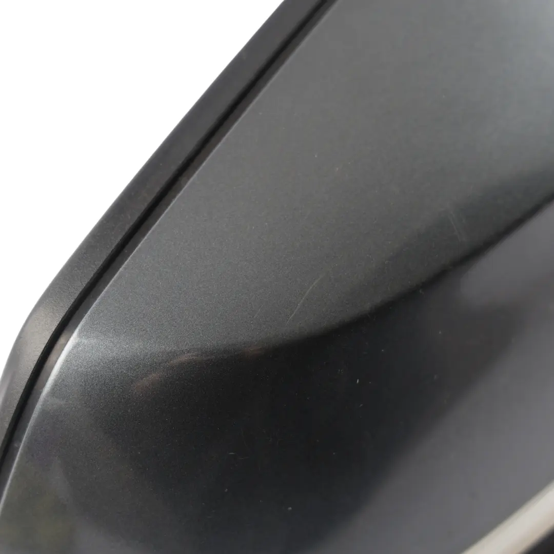 Wing Mirror BMW F30 F31 Heated Door Right O/S Mineral Grey B39 6 Pins to with Part number 7345656 Wing Mirror BMW F30 F31 Heated Door Right O/S Mineral Grey B39 6 Pins - SKU rhd-7345656-MG - Part number 7345656