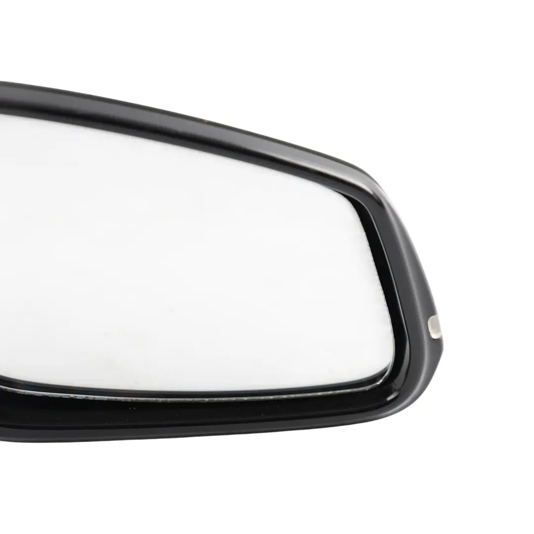 High Gloss Heated Right Wing Mirror O/S Glacier Silber Metallic-A83 to BMW F30 F31 with Part number 7345660 BMW F30 F31 High Gloss Heated Right Wing Mirror O/S Glacier Silber Metallic-A83 - SKU RHD-7345660-GSB - Part number 7345660