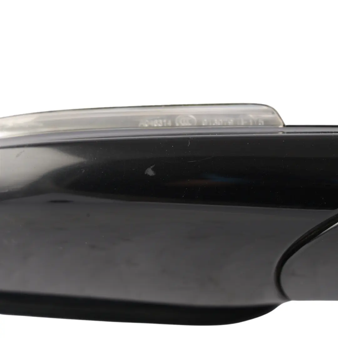 High Gloss Heated Right Wing Mirror O/S Glacier Silber Metallic-A83 to BMW F30 F31 with Part number 7345660 BMW F30 F31 High Gloss Heated Right Wing Mirror O/S Glacier Silber Metallic-A83 - SKU RHD-7345660-GSB - Part number 7345660