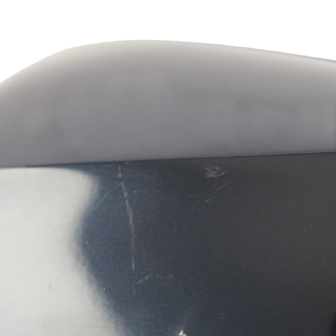Door Wing Mirror Auto Dip Power Fold Left N/S Imperial Blau Blue A89 to BMW F30 F31 with Part number 7345675 BMW F30 F31 Door Wing Mirror Auto Dip Power Fold Left N/S Imperial Blau Blue A89 - SKU RHD-7345675-IBB - Part number 7345675