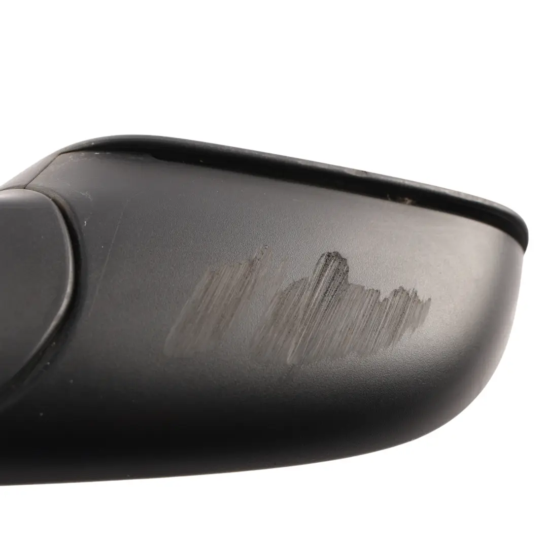 BMW F30 F31 Wing Mirror Auto Dip Heated Right O/S Door 5 Pins Imperial Blue A89 - SKU RHD-7345676-IBB - Part number 7345676
