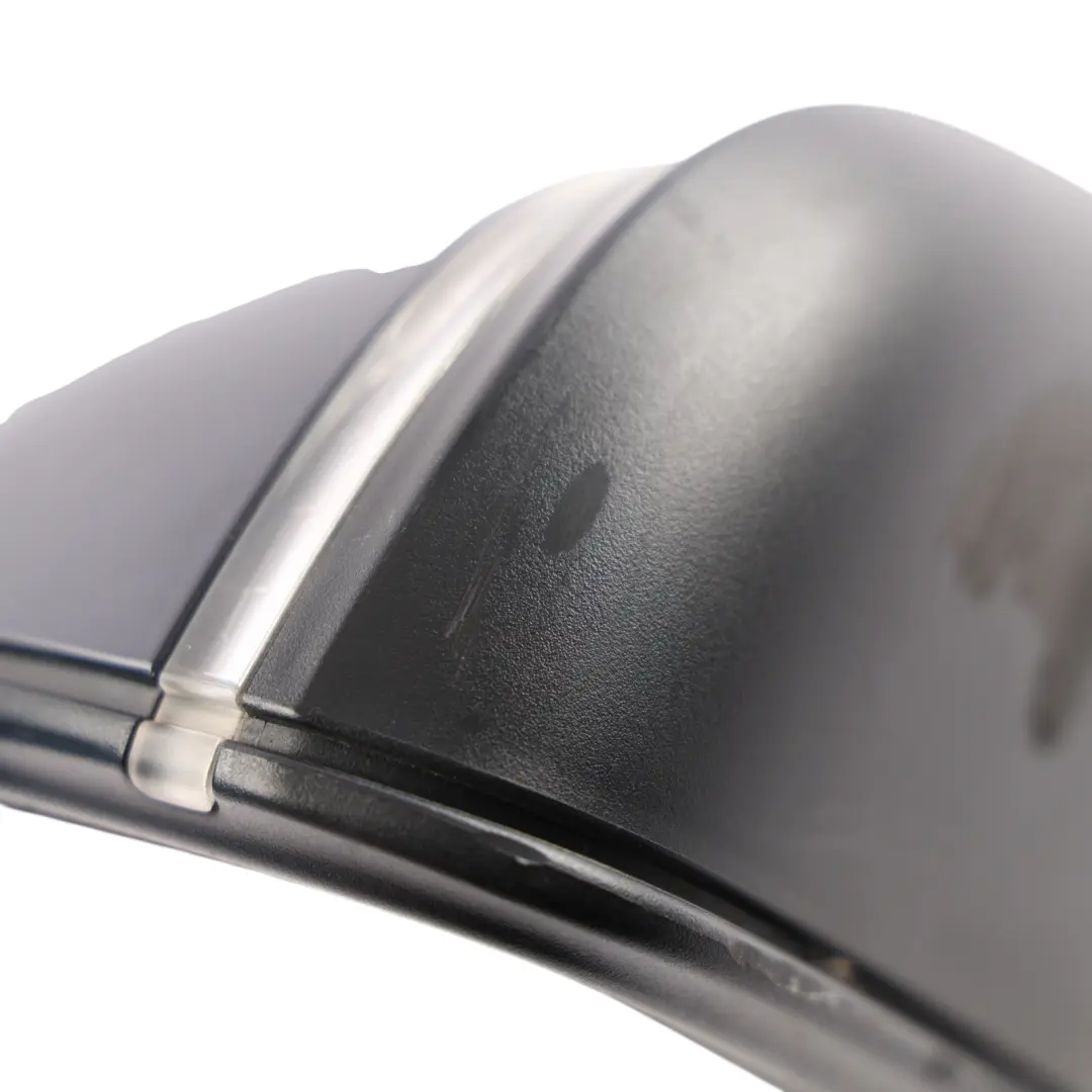 BMW F30 F31 Wing Mirror Auto Dip Heated Right O/S Door 5 Pins Imperial Blue A89 - SKU RHD-7345676-IBB - Part number 7345676