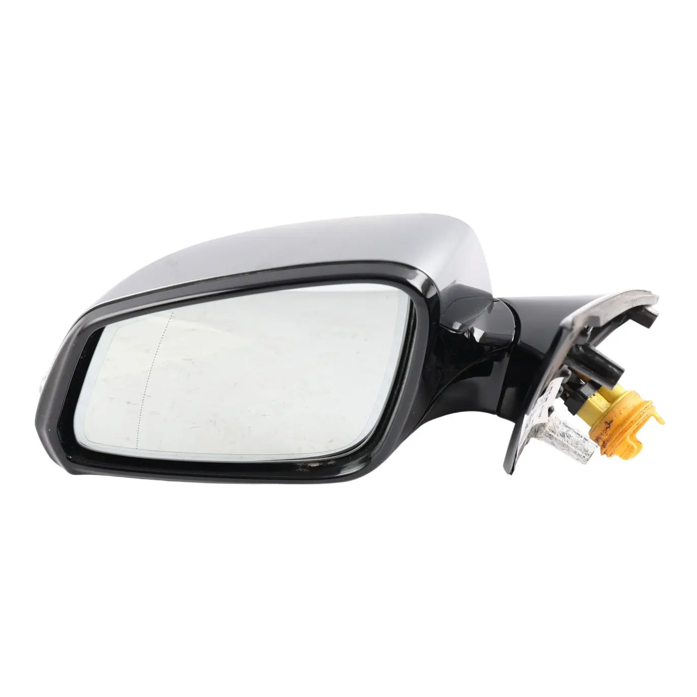 Wing Mirror BMW F10 F11 LCI Heated Left N/S Door Auto Dip High Gloss Spacegrau 