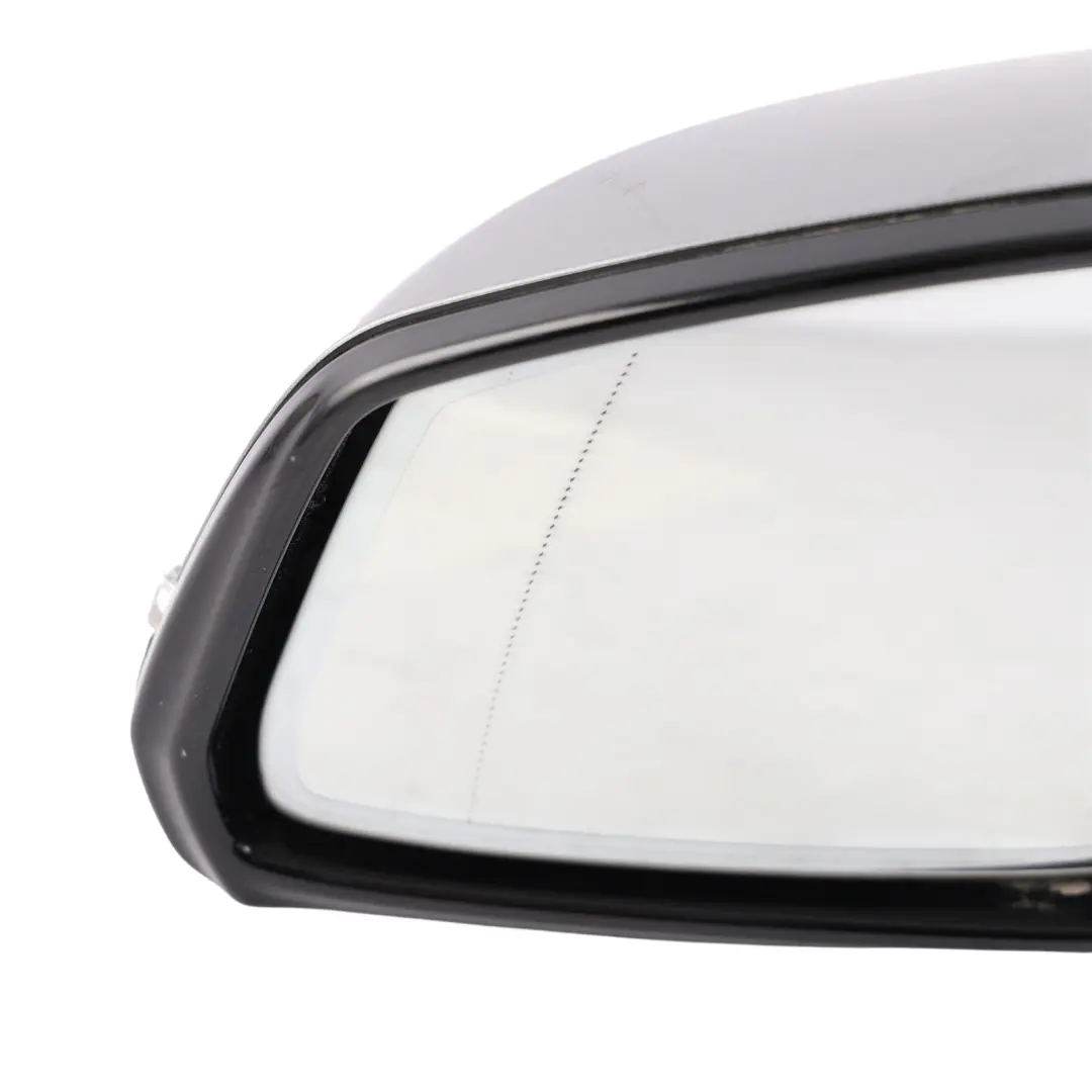 Wing Mirror BMW F10 F11 LCI Heated Left N/S Door Auto Dip High Gloss Spacegrau to with Part number 7350689 Wing Mirror BMW F10 F11 LCI Heated Left N/S Door Auto Dip High Gloss Spacegrau - SKU rhd-7350689-SCG - Part number 7350689