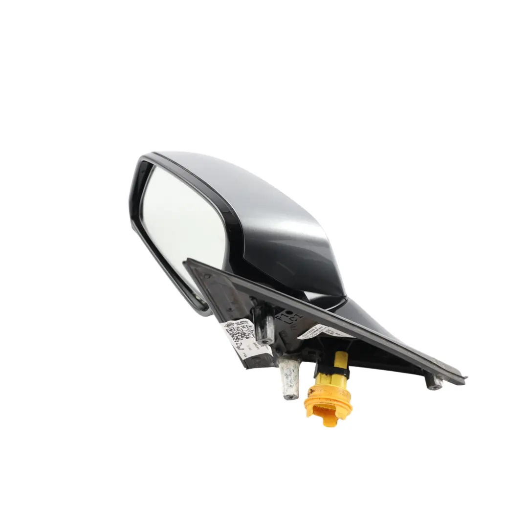  Wing Mirror BMW F10 F11 LCI Heated Left N/S Door Auto Dip High Gloss Spacegrau - SKU rhd-7350689-SCG - Part number 7350689