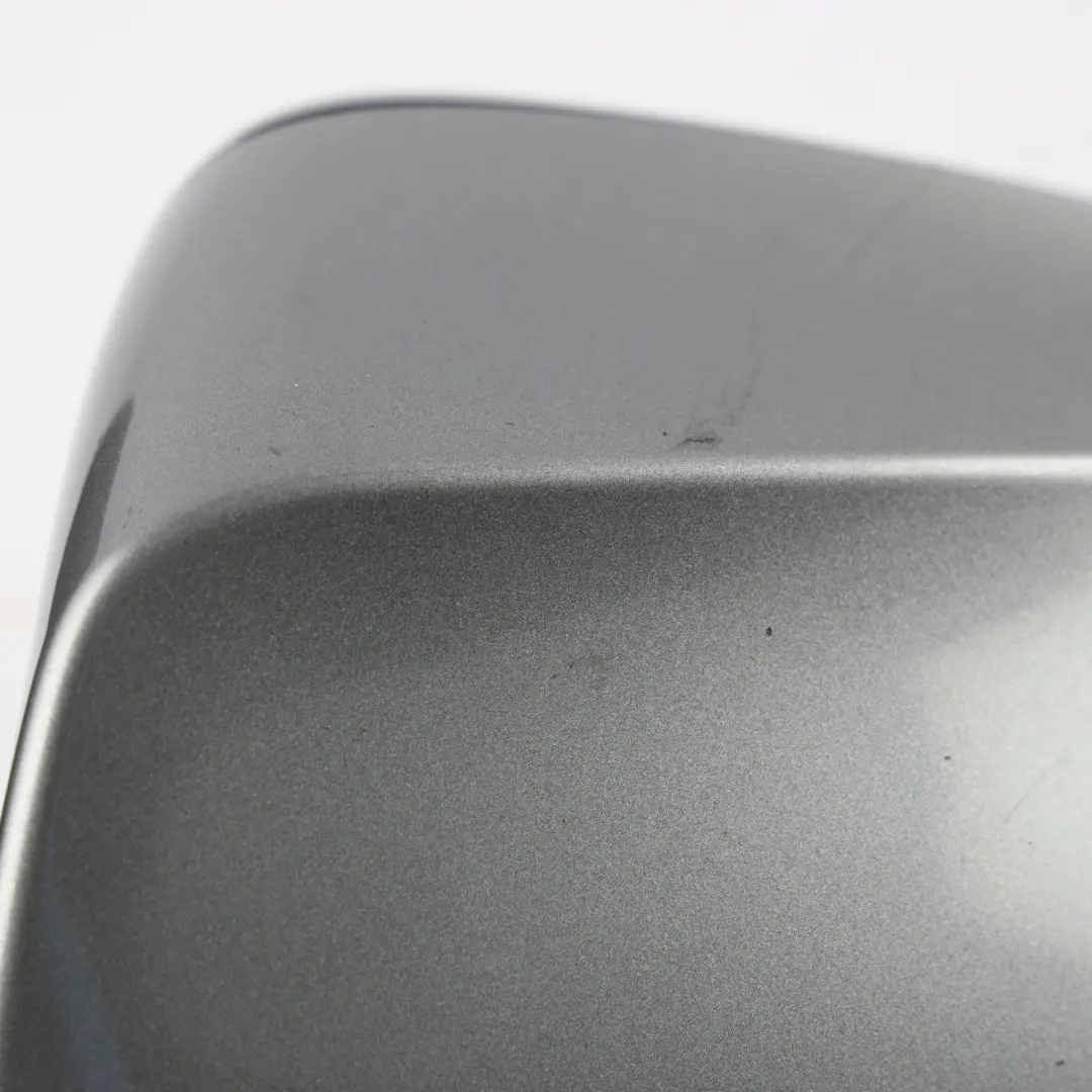  Wing Mirror BMW F10 F11 LCI Heated Left N/S Door Auto Dip High Gloss Spacegrau - SKU rhd-7350689-SCG - Part number 7350689