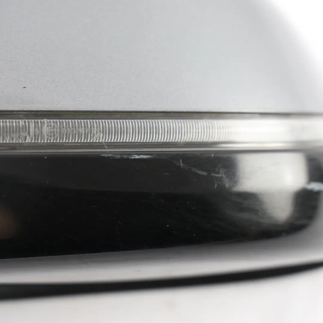 Wing Mirror BMW F10 F11 LCI Heated Left N/S Door Auto Dip High Gloss Spacegrau to with Part number 7350689 Wing Mirror BMW F10 F11 LCI Heated Left N/S Door Auto Dip High Gloss Spacegrau - SKU rhd-7350689-SCG - Part number 7350689