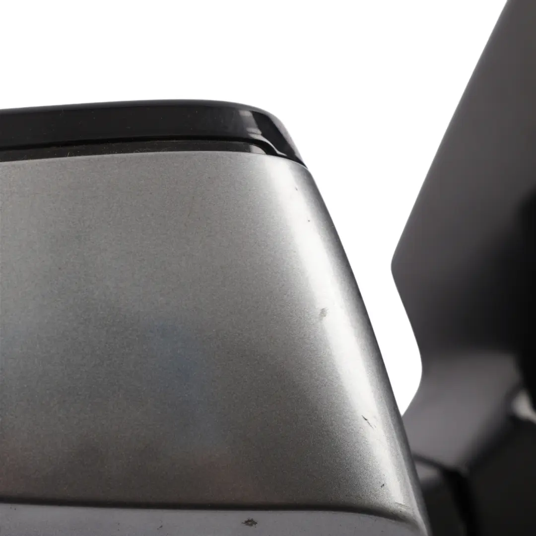 Wing Mirror BMW F10 F11 LCI Heated Right O/S Door Auto Dip High Gloss Spacegrau to with Part number 7350690 Wing Mirror BMW F10 F11 LCI Heated Right O/S Door Auto Dip High Gloss Spacegrau - SKU rhd-7350690-SCG - Part number 7350690