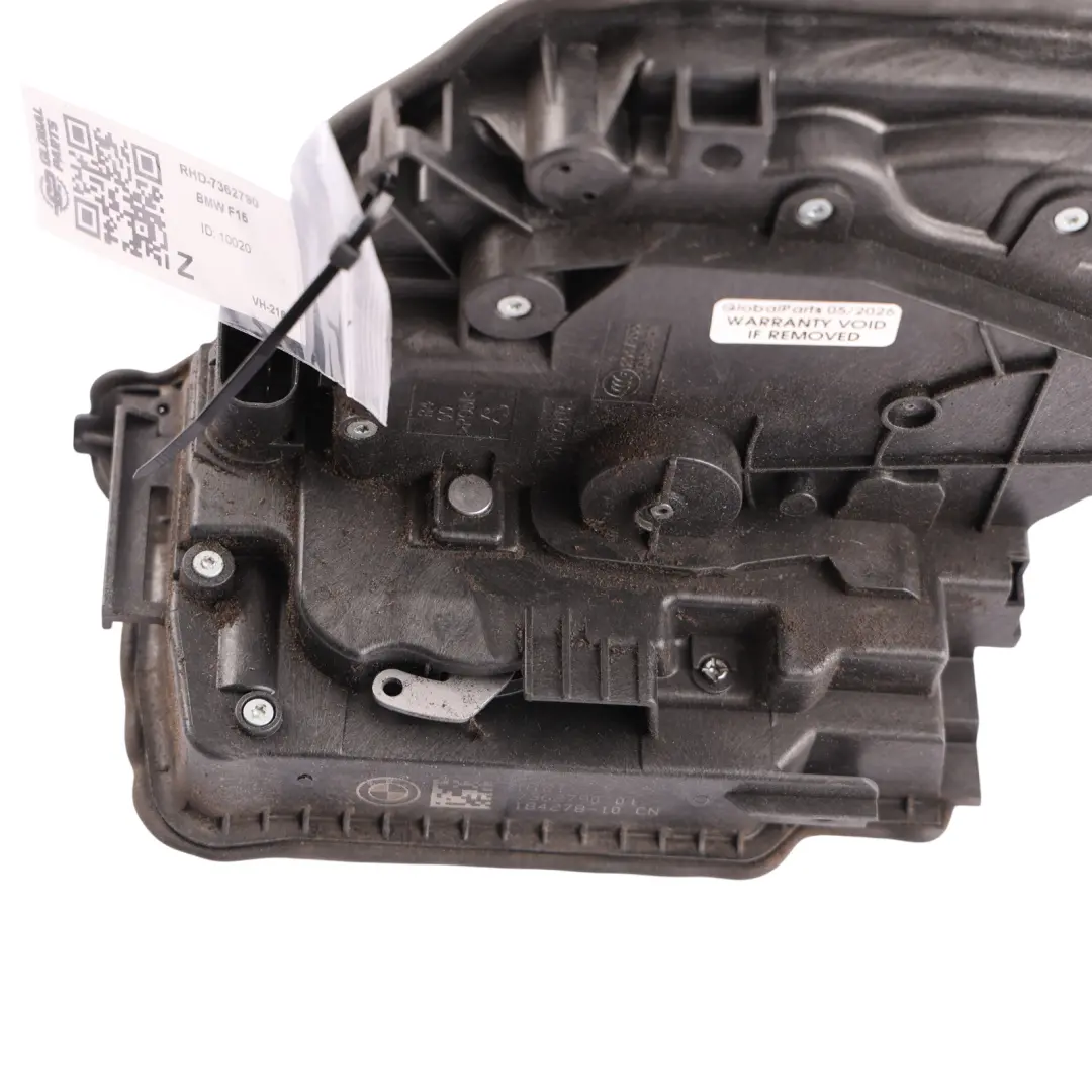 BMW X5 X6 F15 F16 Front Door Lock Actuator Catch Latch Right O/S - SKU RHD-7362790 - Part number 7362790