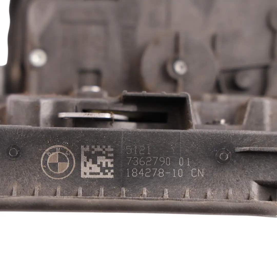 Front Door Lock Actuator Catch Latch Right O/S to BMW X5 X6 F15 F16 with Part number 7362790 BMW X5 X6 F15 F16 Front Door Lock Actuator Catch Latch Right O/S - SKU RHD-7362790 - Part number 7362790