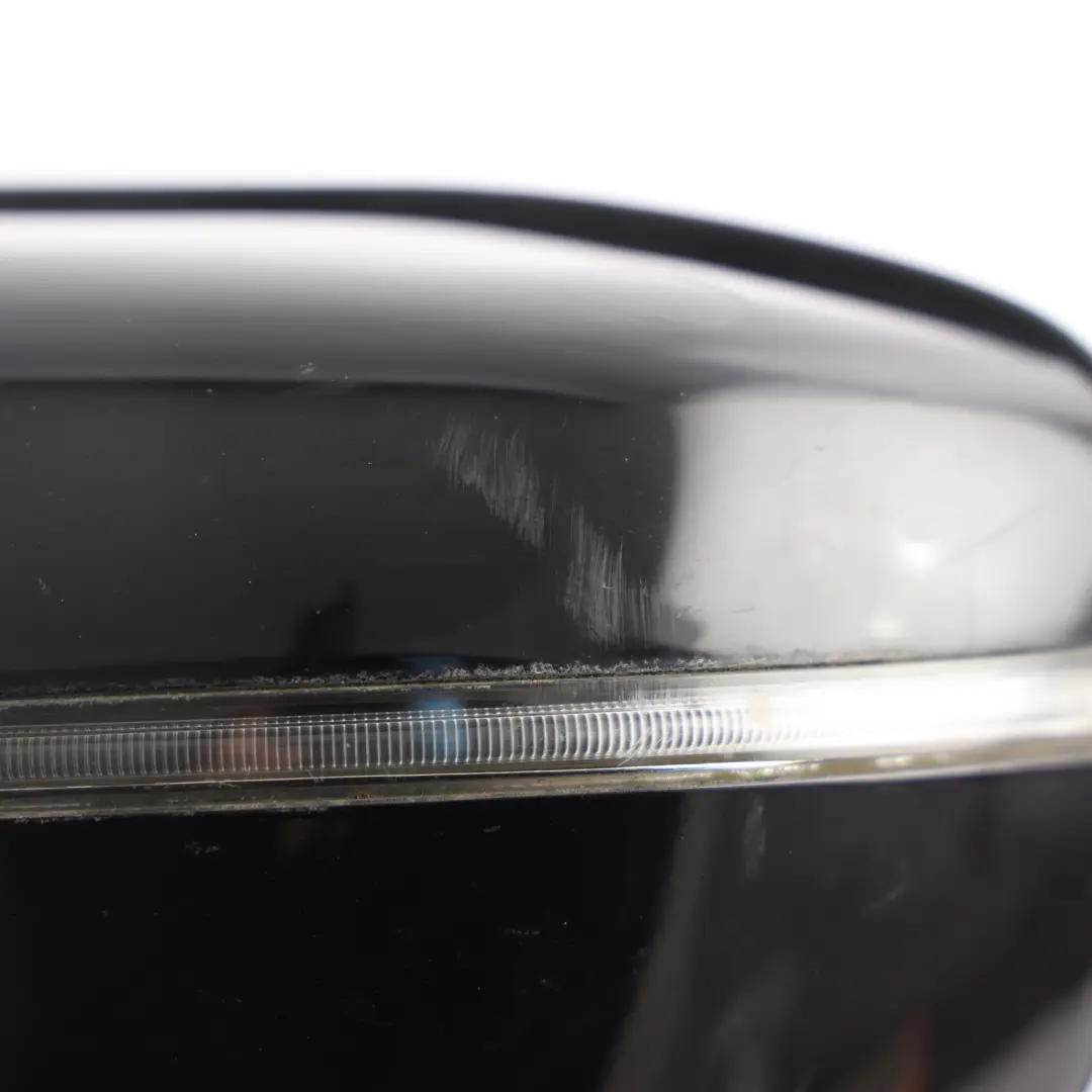 Wing Mirror Auto Dip Heated Door Right O/S Carbonschwarz Metallic 416 to BMW X5 F15 with Part number 7364004 BMW X5 F15 Wing Mirror Auto Dip Heated Door Right O/S Carbonschwarz Metallic 416 - SKU RHD-7364004-CAR1 - Part number 7364004