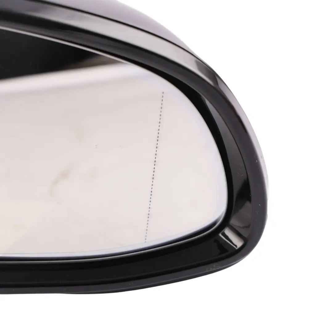 BMW X5 F15 Wing Mirror Auto Dip Heated Door Right O/S Carbonschwarz Metallic 416 - SKU RHD-7364004-CAR1 - Part number 7364004