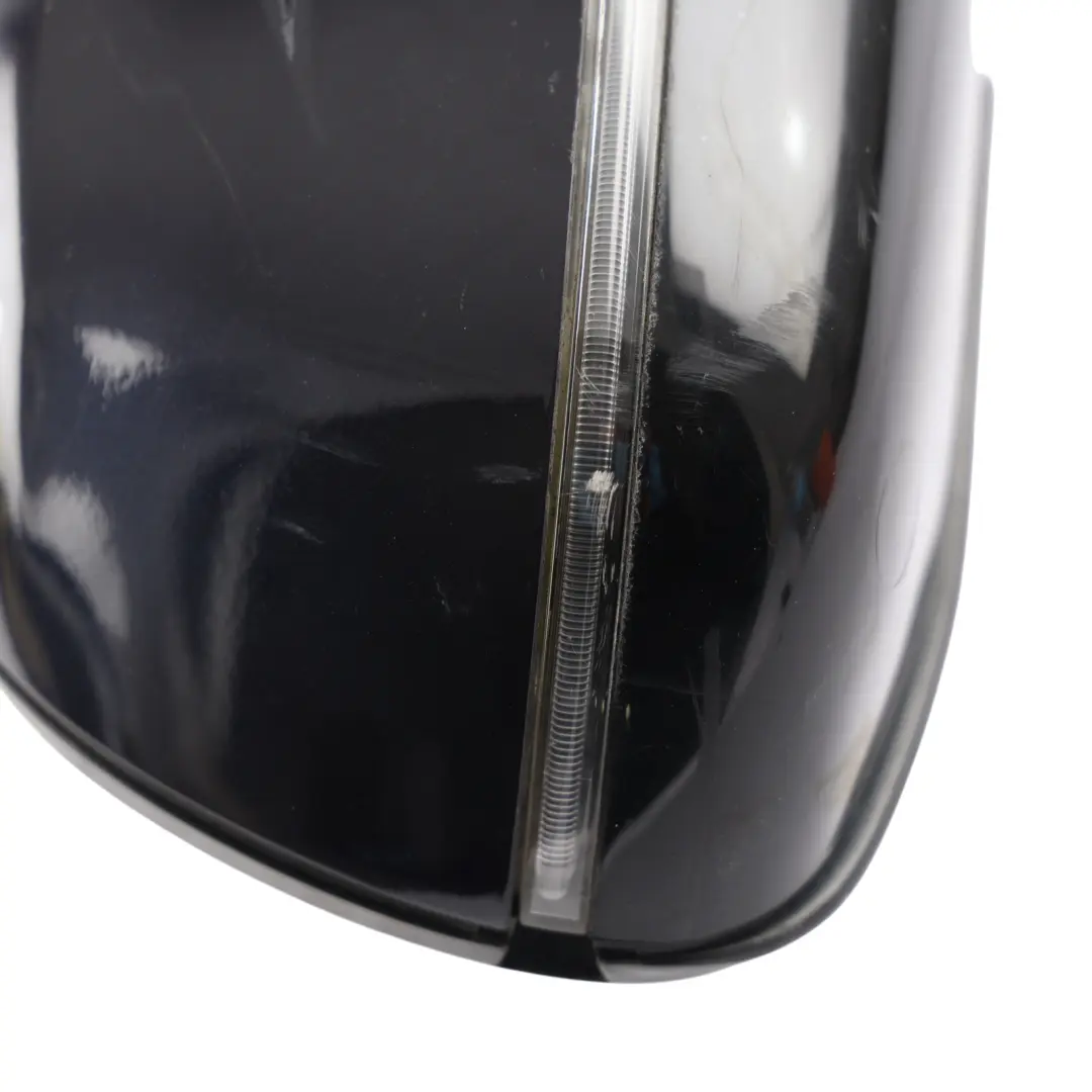 Wing Mirror Auto Dip Heated Door Right O/S Carbonschwarz Metallic 416 to BMW X5 F15 with Part number 7364004 BMW X5 F15 Wing Mirror Auto Dip Heated Door Right O/S Carbonschwarz Metallic 416 - SKU RHD-7364004-CAR1 - Part number 7364004