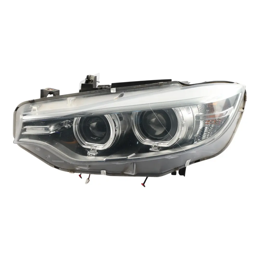 BMW F32 F33 F80 M3 Bi-Xenon Headlight Headlamp Front Light Lamp Left N/S 7410787 - SKU RHD-7377845 - Part number 7377845