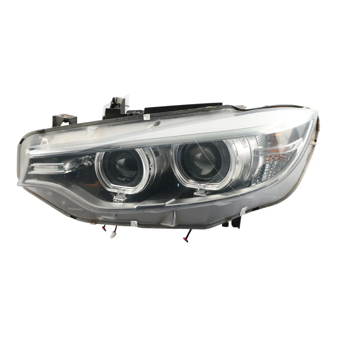 BMW F32 F33 F80 M3 Bi-Xenon Headlight Headlamp Front Light Lamp Left N/S 7410787