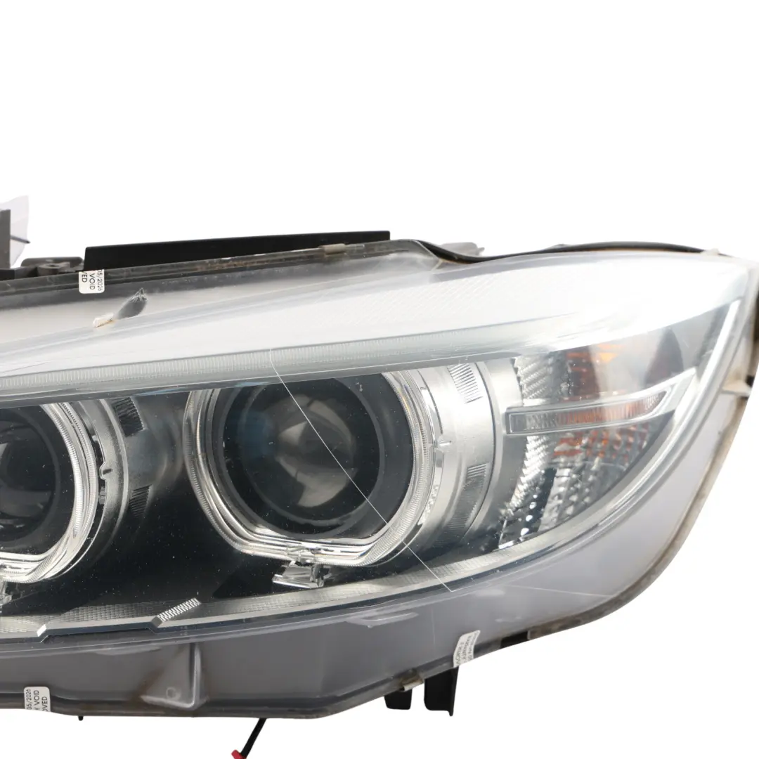 BMW F32 F33 F80 M3 Bi-Xenon Headlight Headlamp Front Light Lamp Left N/S 7410787 - SKU RHD-7377845 - Part number 7377845