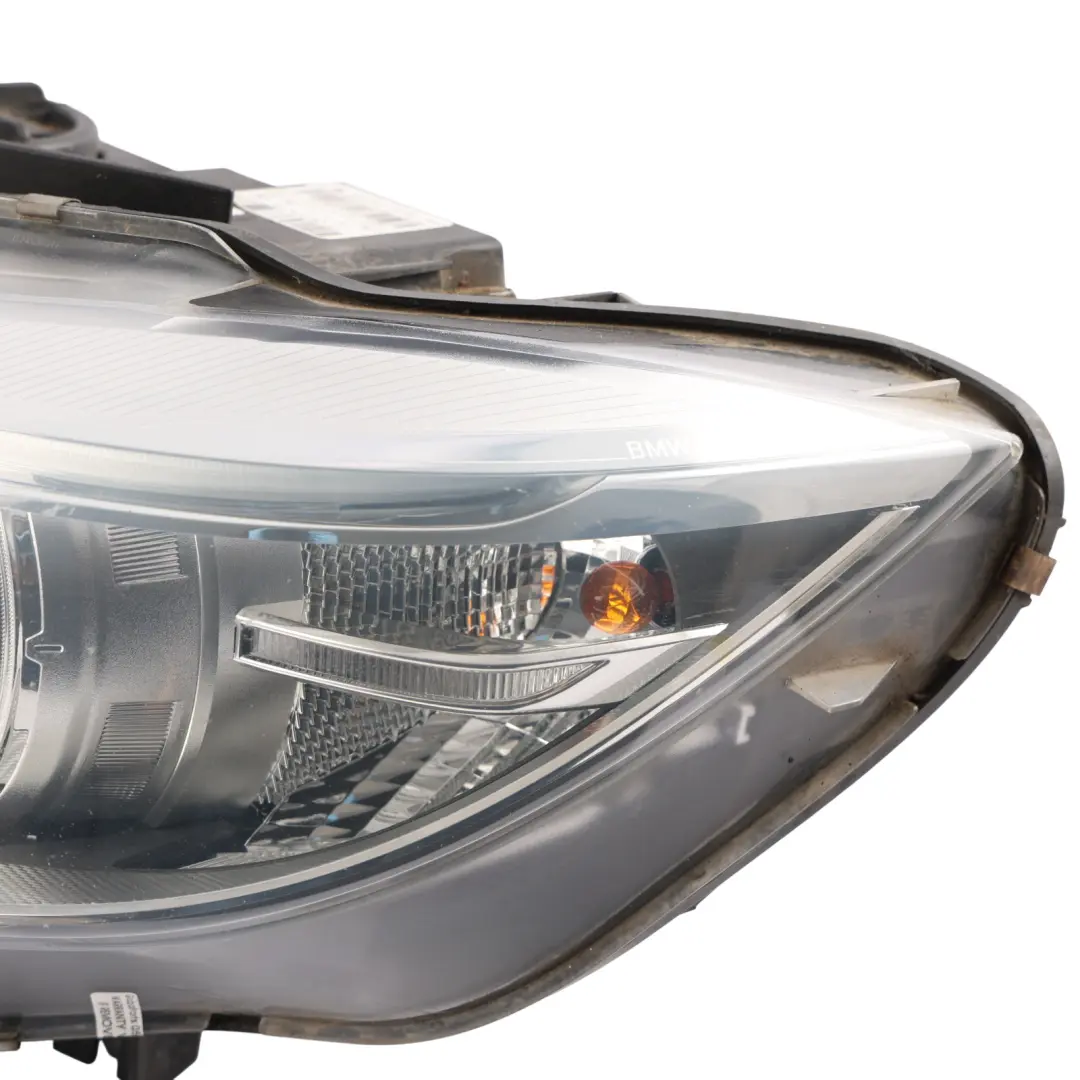 BMW F32 F33 F80 M3 Bi-Xenon Headlight Headlamp Front Light Lamp Left N/S 7410787 - SKU RHD-7377845 - Part number 7377845