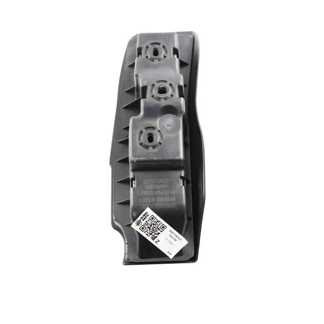 Mini Countryman F60 Driver's Foot Rest Trim Pad Cover 109184A0 - SKU RHD-7381217 - Part number 7381217