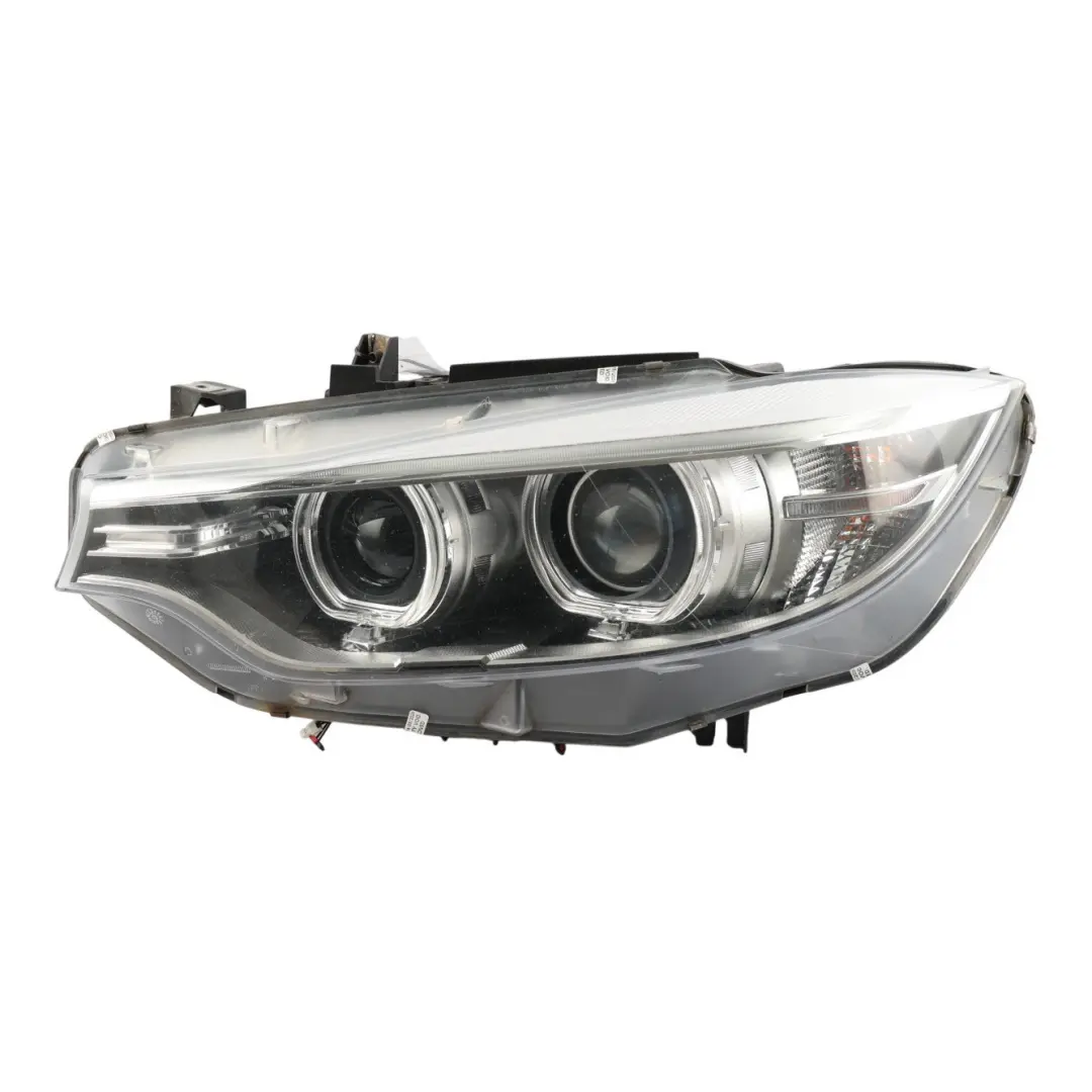Bi-Xenon Headlight Lamp Light AKL Front Left N/S to BMW F32 with Part number 7387549 BMW F32 Bi-Xenon Headlight Lamp Light AKL Front Left N/S - SKU RHD-7387549 - Part number 7387549