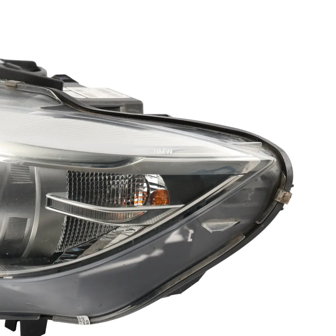 BMW F32 Bi-Xenon Headlight Lamp Light AKL Front Left N/S - SKU RHD-7387549 - Part number 7387549