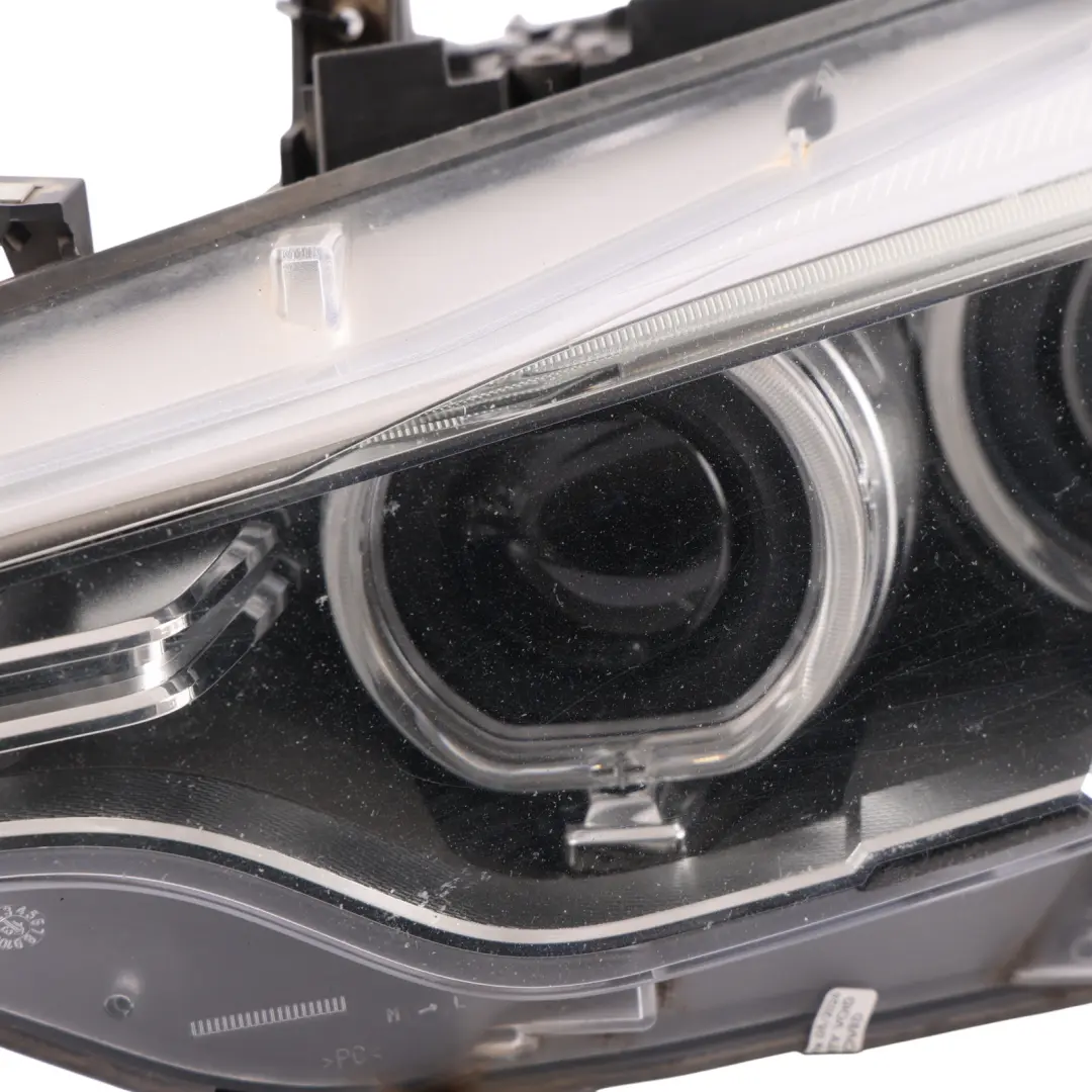 BMW F32 Bi-Xenon Headlight Lamp Light AKL Front Left N/S - SKU RHD-7387549 - Part number 7387549