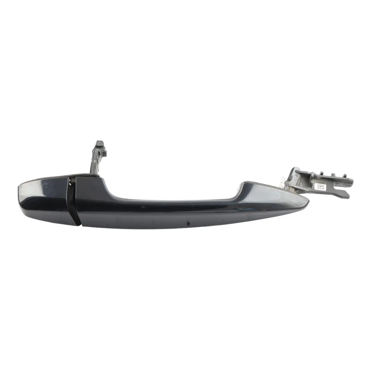 BMW X5 F15 X6 F16 Front Door Handle Grab Outside Right O/S Space Grey - A52