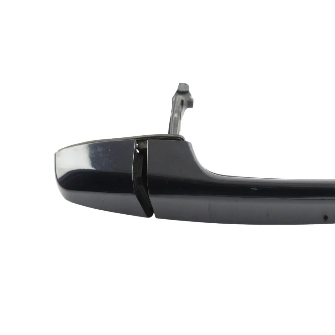 Front Door Handle Grab Outside Right O/S Space Grey - A52 to BMW X5 F15 X6 F16 with Part number 7396308 BMW X5 F15 X6 F16 Front Door Handle Grab Outside Right O/S Space Grey - A52 - SKU RHD-7396308-CAR - Part number 7396308