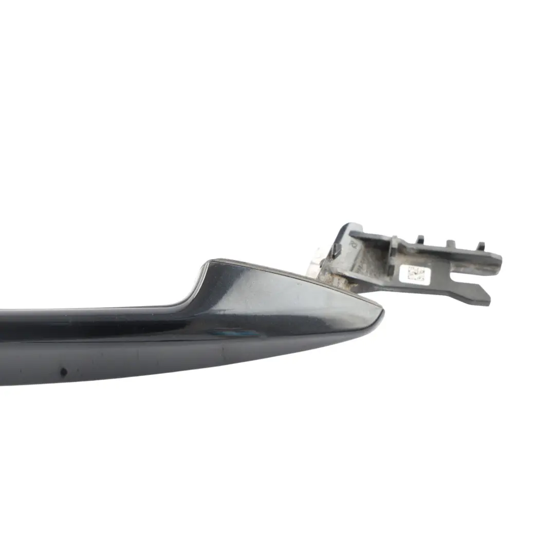 Front Door Handle Grab Outside Right O/S Space Grey - A52 to BMW X5 F15 X6 F16 with Part number 7396308 BMW X5 F15 X6 F16 Front Door Handle Grab Outside Right O/S Space Grey - A52 - SKU RHD-7396308-CAR - Part number 7396308