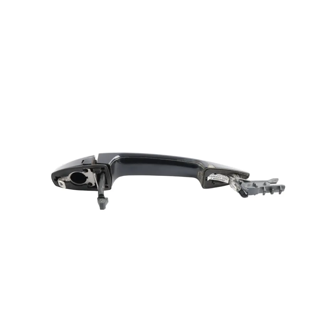 Front Door Handle Grab Outside Right O/S Space Grey - A52 to BMW X5 F15 X6 F16 with Part number 7396308 BMW X5 F15 X6 F16 Front Door Handle Grab Outside Right O/S Space Grey - A52 - SKU RHD-7396308-CAR - Part number 7396308