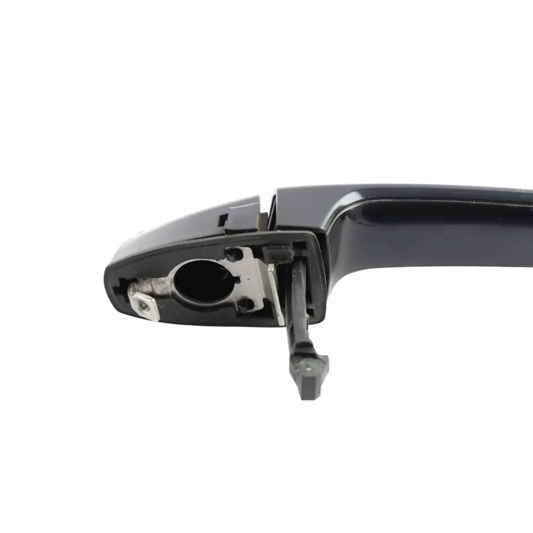 Front Door Handle Grab Outside Right O/S Space Grey - A52 to BMW X5 F15 X6 F16 with Part number 7396308 BMW X5 F15 X6 F16 Front Door Handle Grab Outside Right O/S Space Grey - A52 - SKU RHD-7396308-CAR - Part number 7396308