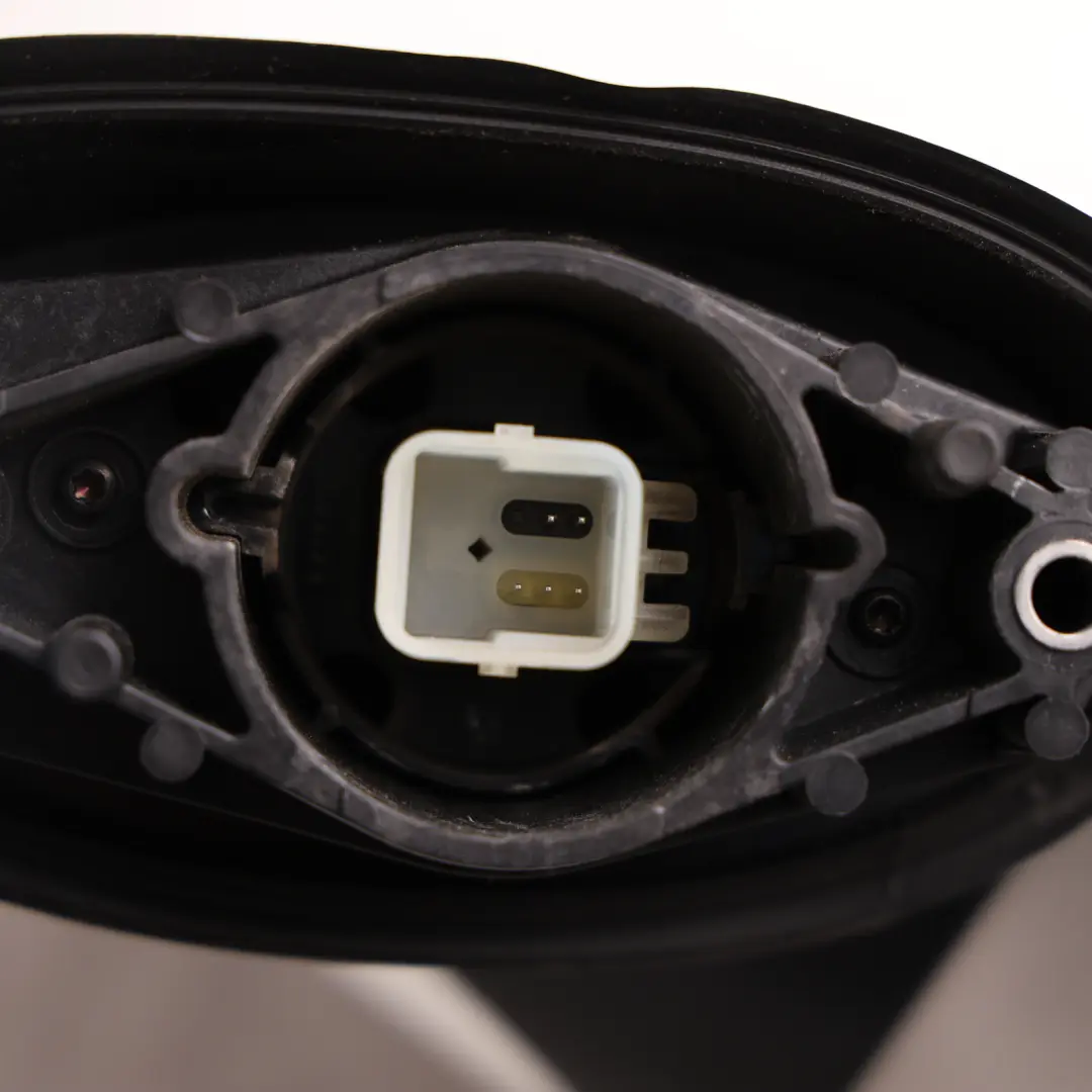 Door Wing Mirror Left N/S Outside Heated White 5 Pins to Mini F55 F56 F57 with Part number 7401089 Mini F55 F56 F57 Door Wing Mirror Left N/S Outside Heated White 5 Pins - SKU RHD-7401089-WHI1 - Part number 7401089