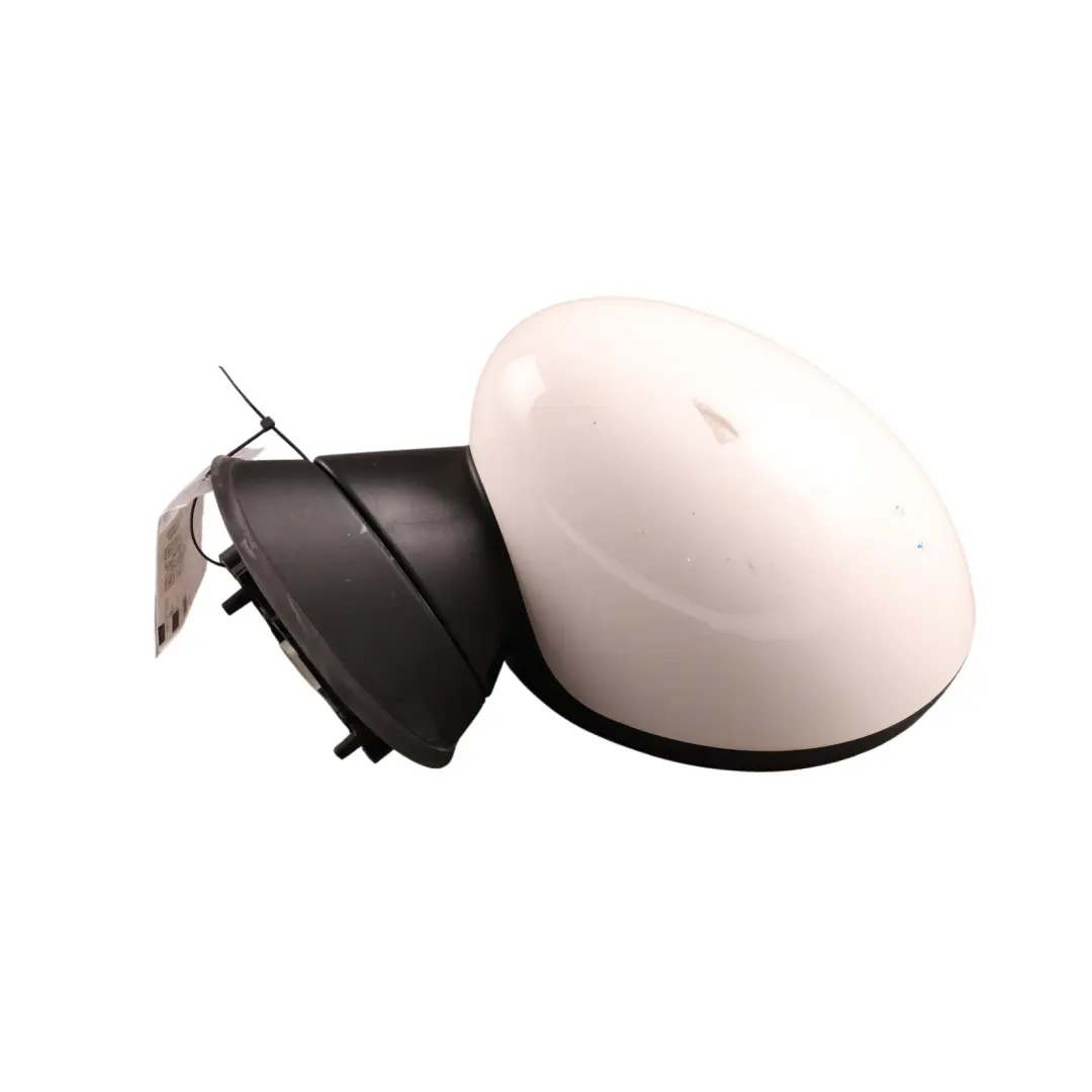 Door Wing Mirror Left N/S Outside Heated White 5 Pins to Mini F55 F56 F57 with Part number 7401089 Mini F55 F56 F57 Door Wing Mirror Left N/S Outside Heated White 5 Pins - SKU RHD-7401089-WHI1 - Part number 7401089
