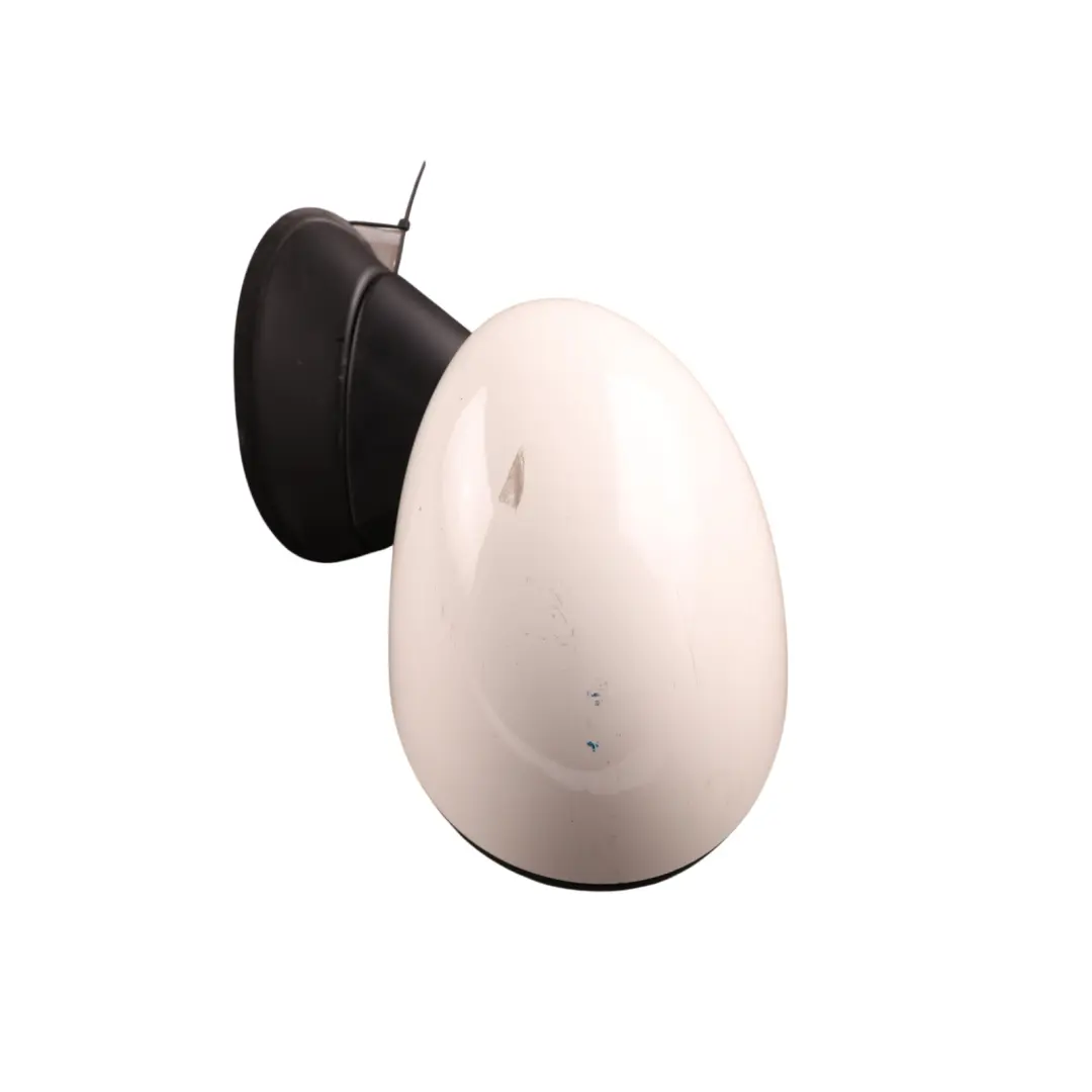 Mini F55 F56 F57 Door Wing Mirror Left N/S Outside Heated White 5 Pins - SKU RHD-7401089-WHI1 - Part number 7401089