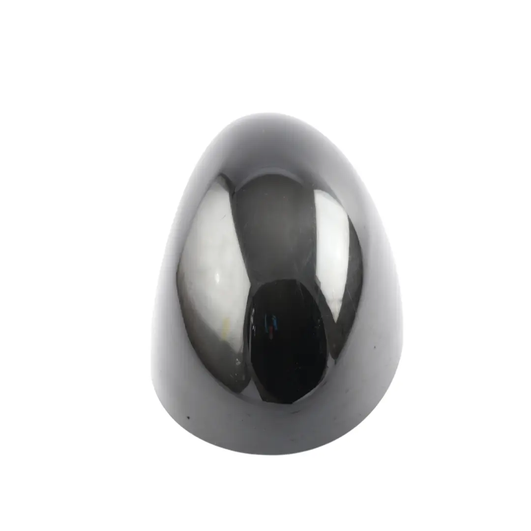 Wing Mirror Cover Cap Left N/S Midnight Black - A94 to Mini Cooper F54 F55 F56 F57 with Part number 7401231 Mini Cooper F54 F55 F56 F57 Wing Mirror Cover Cap Left N/S Midnight Black - A94 - SKU RHD-7401231-MNB - Part number 7401231