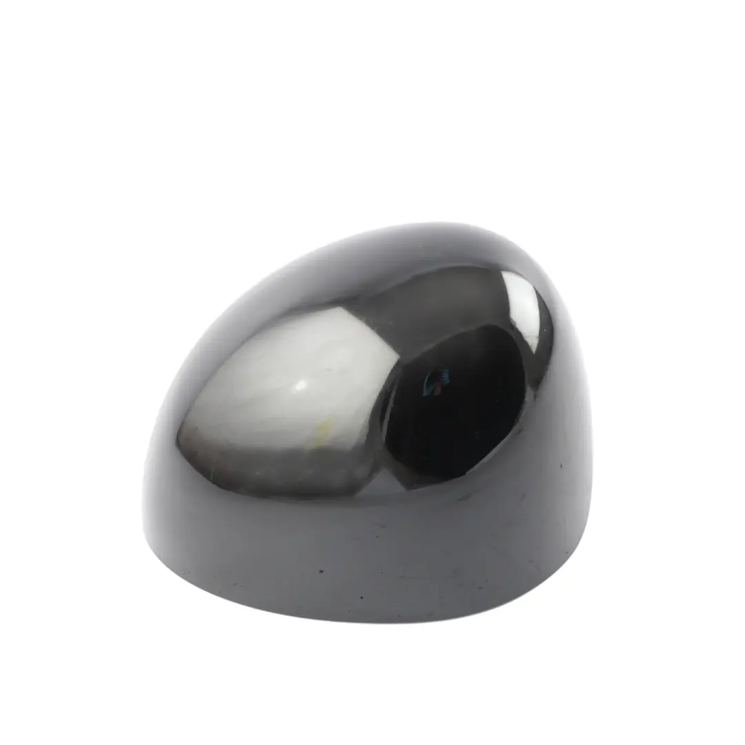 Wing Mirror Cover Cap Left N/S Midnight Black - A94 to Mini Cooper F54 F55 F56 F57 with Part number 7401231 Mini Cooper F54 F55 F56 F57 Wing Mirror Cover Cap Left N/S Midnight Black - A94 - SKU RHD-7401231-MNB - Part number 7401231