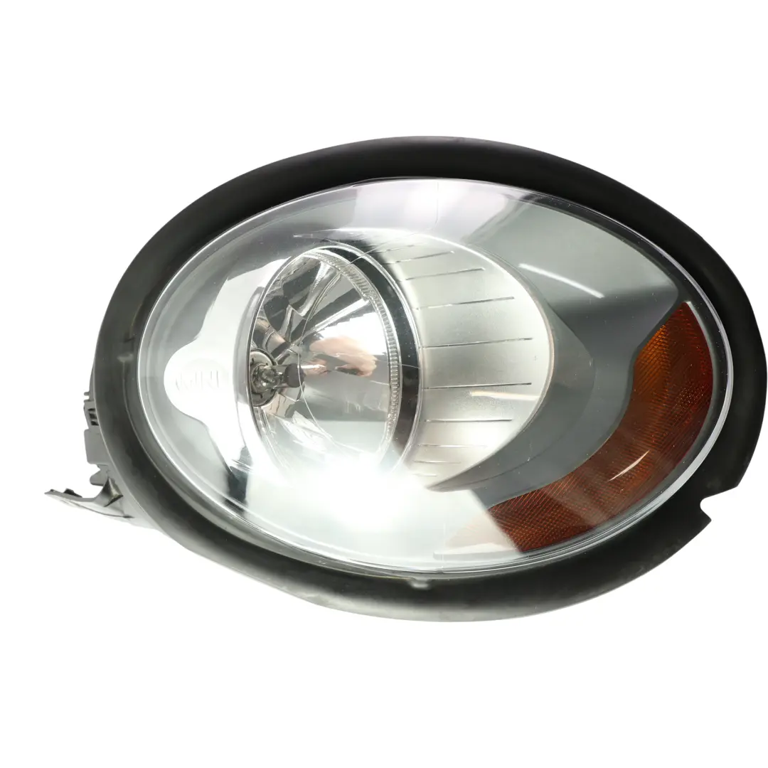 Headlight Headlamp Lamp Turn Indicator Yellow Right O/S to Mini F55 F56 F57 with Part number 7401598 Mini F55 F56 F57 Headlight Headlamp Lamp Turn Indicator Yellow Right O/S - SKU RHD-7401598-1 - Part number 7401598
