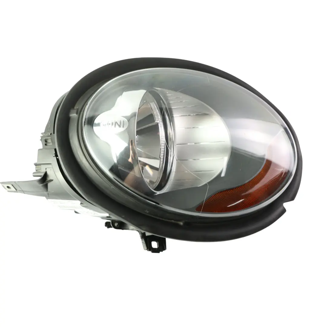 Headlight Headlamp Lamp Turn Indicator Yellow Right O/S to Mini F55 F56 F57 with Part number 7401598 Mini F55 F56 F57 Headlight Headlamp Lamp Turn Indicator Yellow Right O/S - SKU RHD-7401598-1 - Part number 7401598