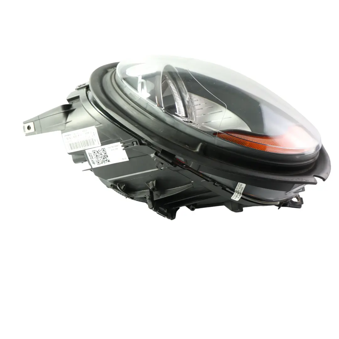 Mini F55 F56 F57 Headlight Headlamp Lamp Turn Indicator Yellow Right O/S - SKU RHD-7401598-1 - Part number 7401598