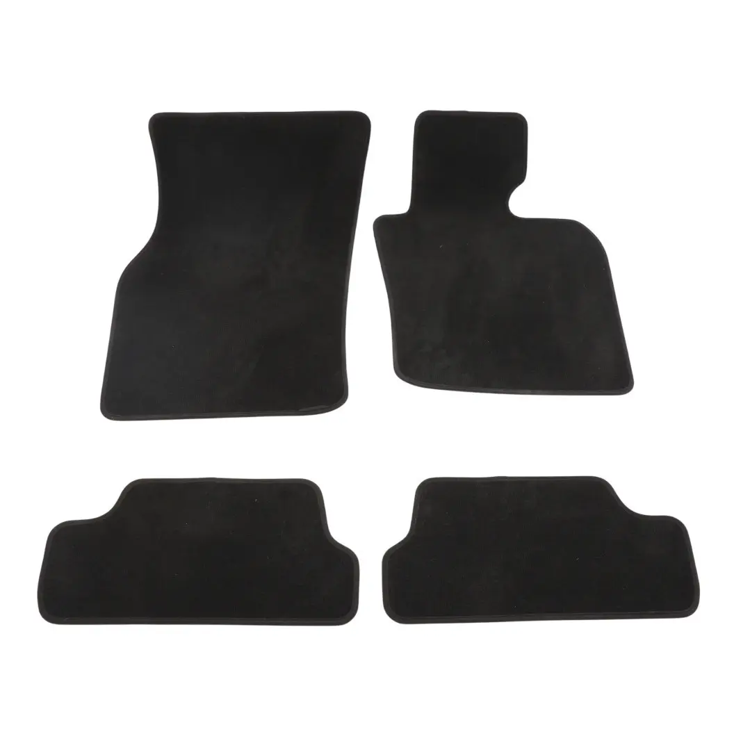 Mini Cabrio F57 Cloth Floor Mats Set Anthracite Front Rear 7409785