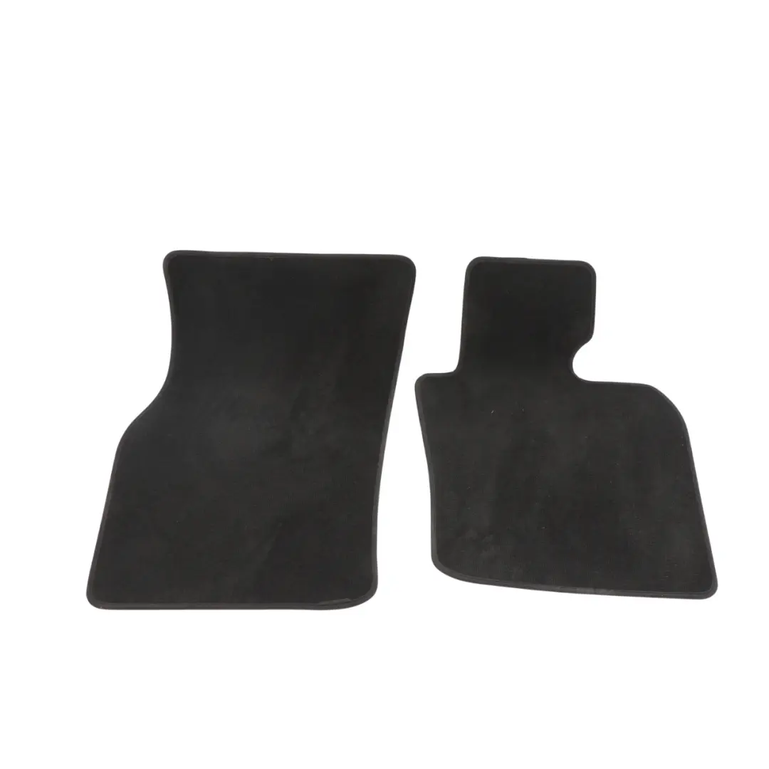 Cloth Floor Mats Set Anthracite Front Rear to Mini Cabrio F57 with Part number 7409785 Mini Cabrio F57 Cloth Floor Mats Set Anthracite Front Rear - SKU RHD-7409785 - Part number 7409785