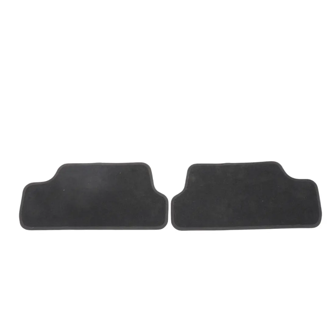 Mini Cabrio F57 Cloth Floor Mats Set Anthracite Front Rear - SKU RHD-7409785 - Part number 7409785