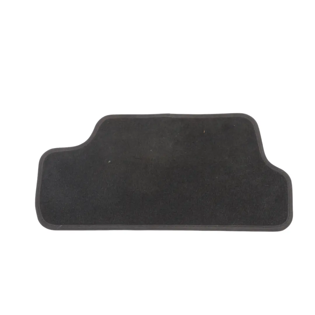 Mini Cabrio F57 Cloth Floor Mats Set Anthracite Front Rear - SKU RHD-7409785 - Part number 7409785
