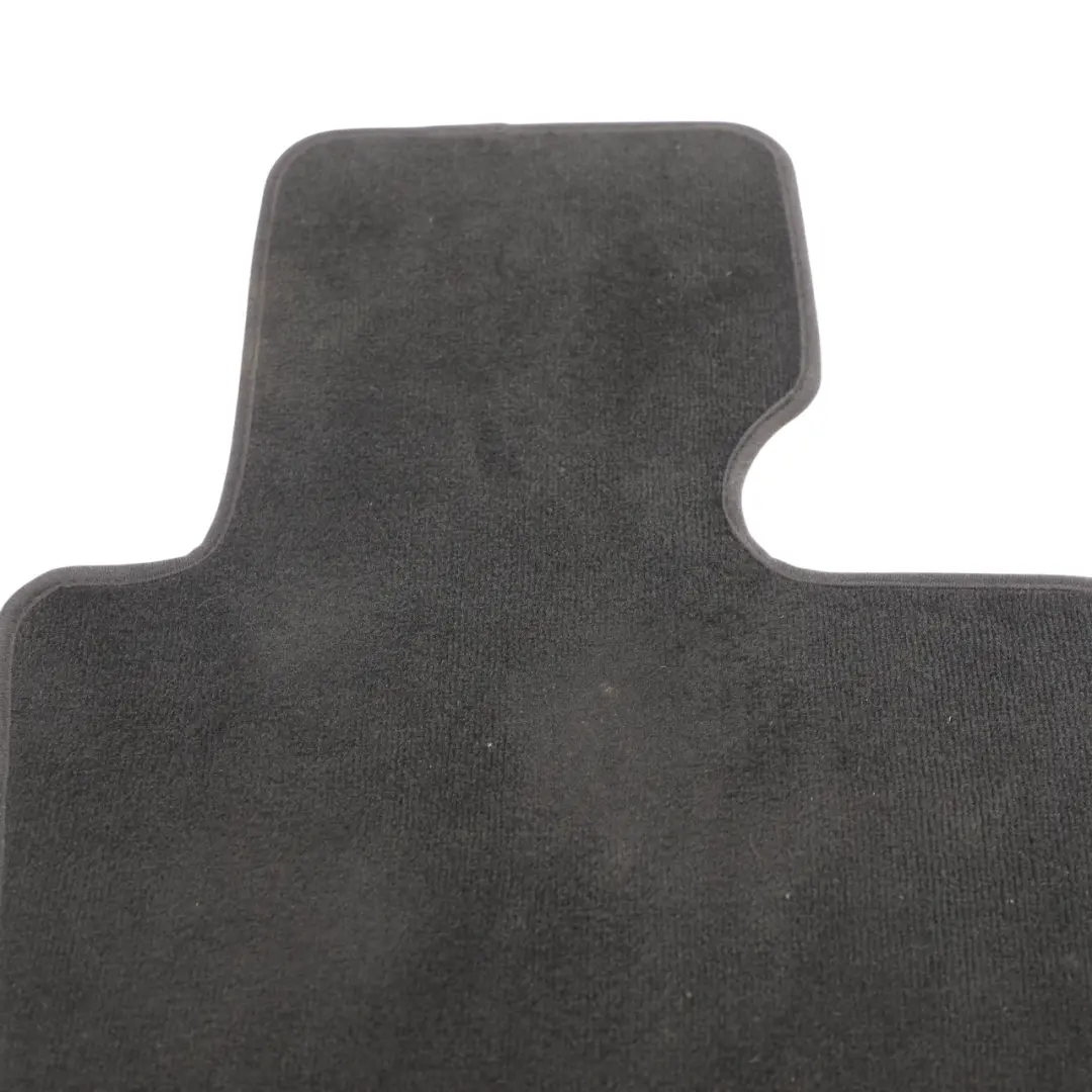 Mini Cabrio F57 Cloth Floor Mats Set Anthracite Front Rear - SKU RHD-7409785 - Part number 7409785