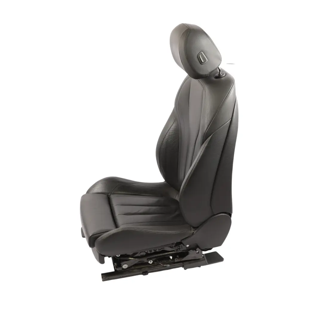 Front Seat M Sport Right O/S Heated Memory Leather Black to BMW X5 F15 X6 F16 with Part number 7411454 BMW X5 F15 X6 F16 Front Seat M Sport Right O/S Heated Memory Leather Black - SKU RHD-7411454-1 - Part number 7411454