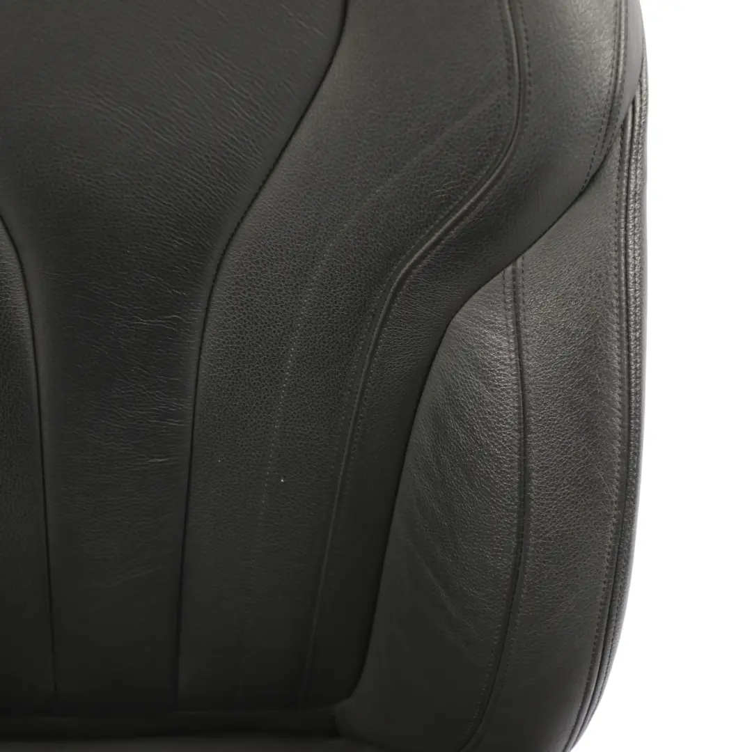Front Seat M Sport Right O/S Heated Memory Leather Black to BMW X5 F15 X6 F16 with Part number 7411454 BMW X5 F15 X6 F16 Front Seat M Sport Right O/S Heated Memory Leather Black - SKU RHD-7411454-1 - Part number 7411454