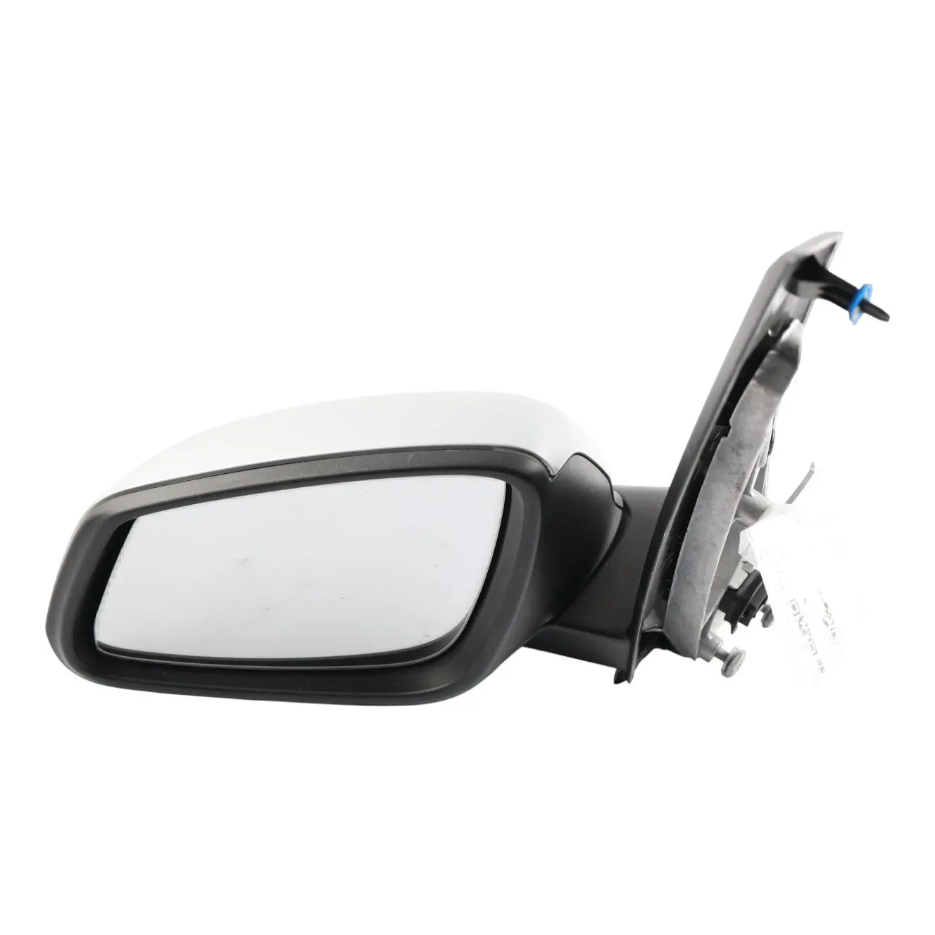 BMW F45 Door Wing Mirror Left N/S Heated 6 Pins Black Sapphire Metallic - 475
