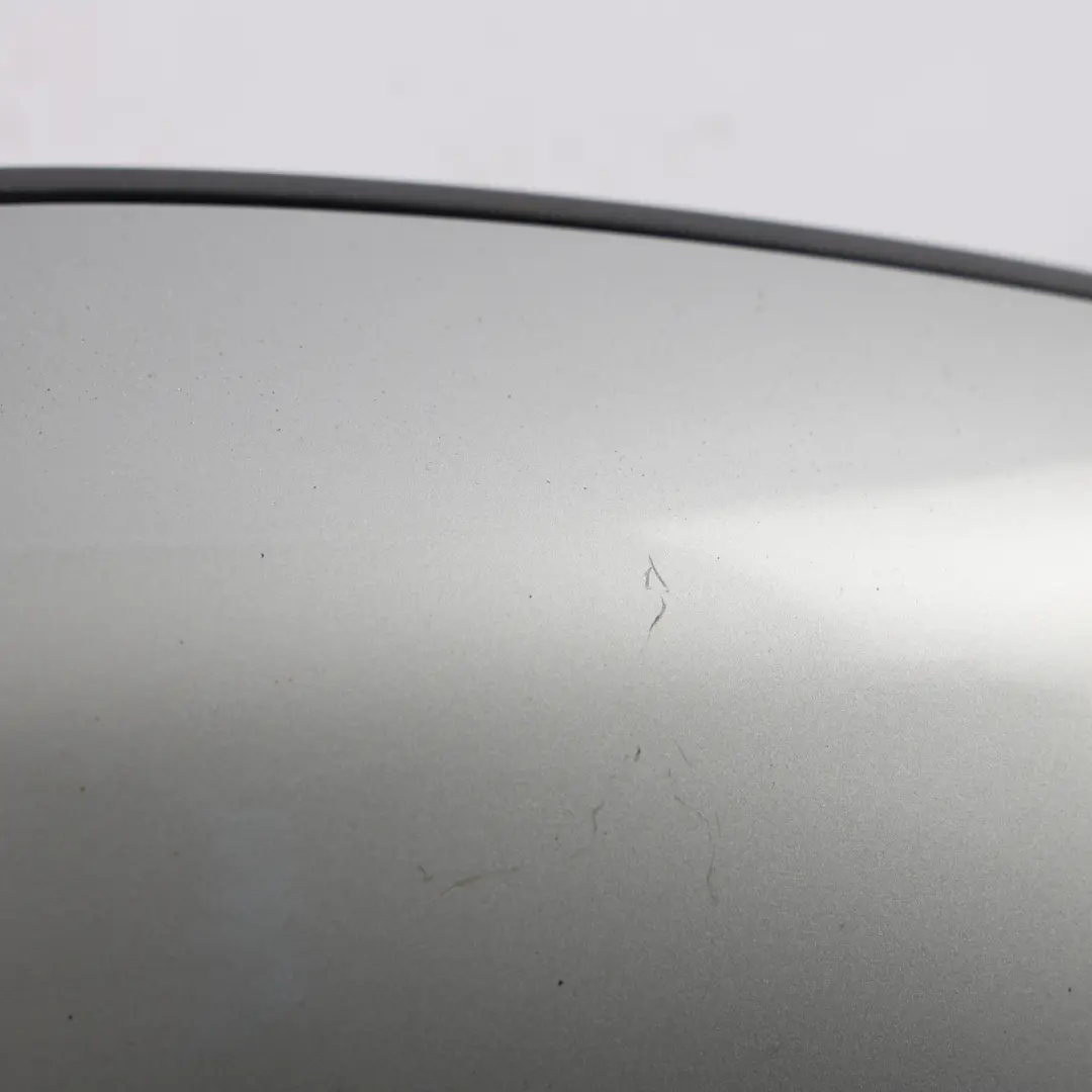 BMW F45 Door Wing Mirror Left N/S Heated 6 Pins Black Sapphire Metallic - 475 - SKU RHD-7415787-GSB - Part number 7415787
