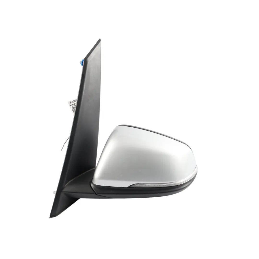 Door Wing Mirror Left N/S Heated 6 Pins Black Sapphire Metallic - 475 to BMW F45 with Part number 7415787 BMW F45 Door Wing Mirror Left N/S Heated 6 Pins Black Sapphire Metallic - 475 - SKU RHD-7415787-GSB - Part number 7415787